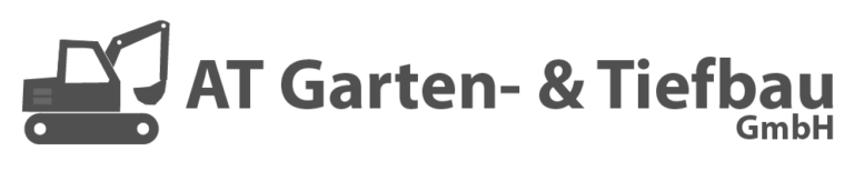 Logo AT Garten- und Tiefbau GmbH, Bochum