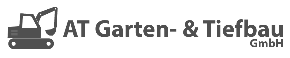 Logo AT Garten- und Tiefbau GmbH, Bochum